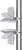 MIKROTIK UCHWYT quickMOUNT-X (RB-QM-X)