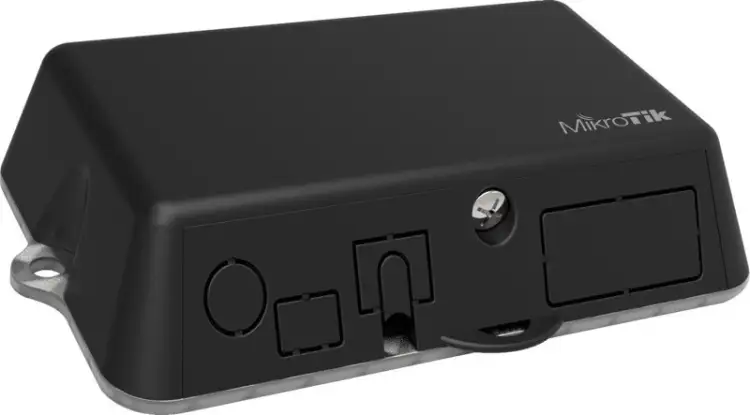 MIKROTIK ROUTERBOARD LtAP mini LTE kit (RB912R-2nD-LTm&EC200A-EU)