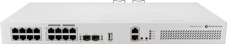 MIKROTIK ROUTERBOARD CRS418-8P-8G-2S+RM