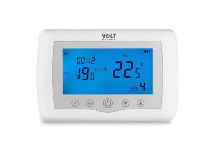 Termostat Volt Polska Comfort WT-08 radiowy + Wi-Fi