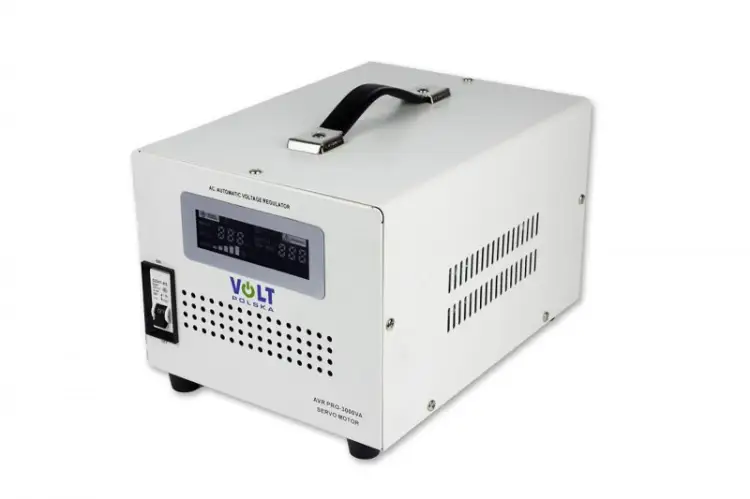 Stabilizator napięcia Volt Polska AVR PRO 3000VA 3%