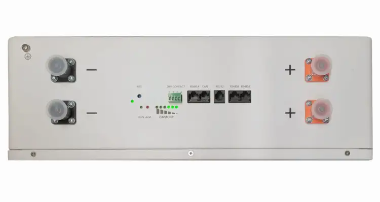 Magazyn Energii Volt Polska Ultra-5 51,2V 100Ah 100A