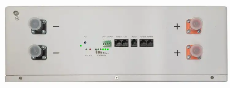 Magazyn Energii Volt Polska Ultra-5 25,6V 200Ah 100A