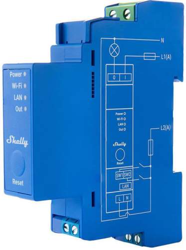 Shelly Pro 1