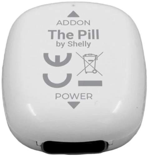 The Pill by Shelly
