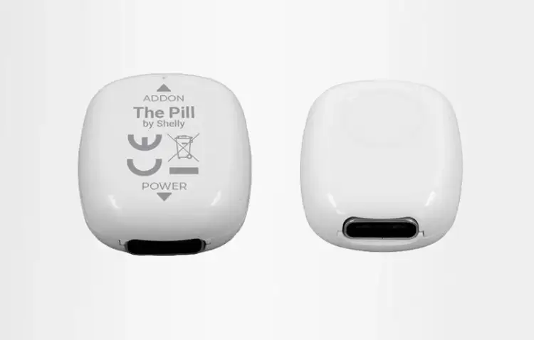 The Pill by Shelly