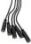 Shelly Splitter 1 to 5 - 3.5mm jack