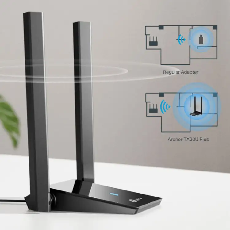 ADAPTER WLAN TP-LINK TX20U PLUS