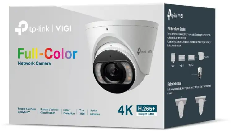 KAMERA TP-Link InSight S485(2.8mm)
