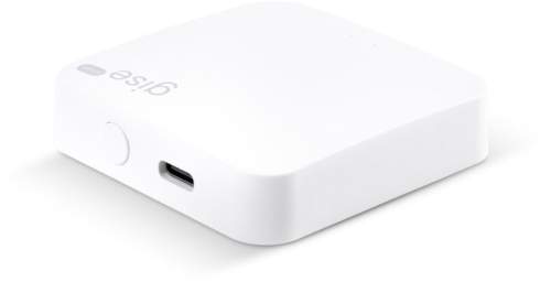 GISE Smart Bramka WiFi Zigbee | Tuya | GGT-ZB-02