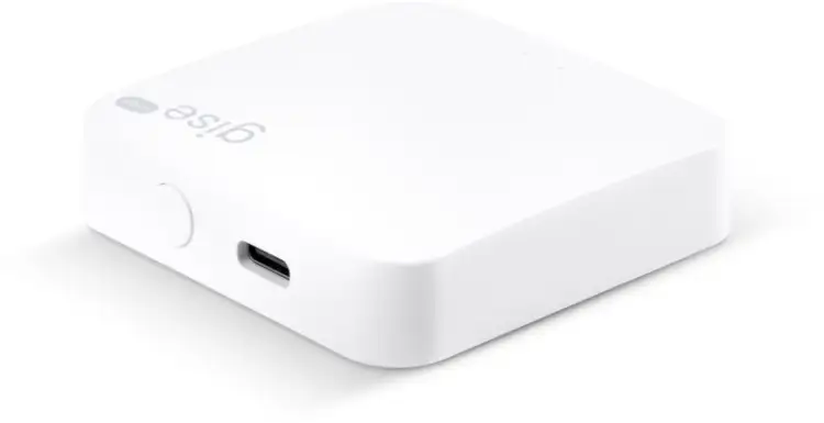 GISE Smart Bramka WiFi Zigbee | Tuya | GGT-ZB-02