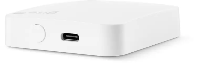GISE Smart Bramka WiFi Zigbee | Tuya | GGT-ZB-02