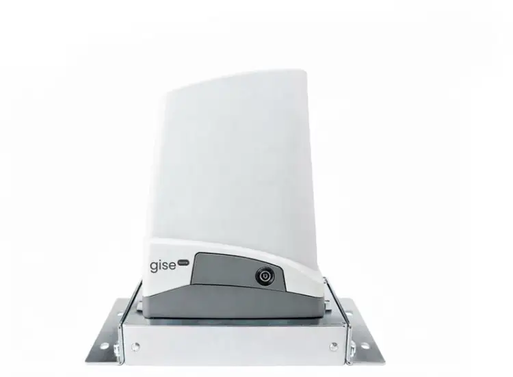 Podstawa montażowa 6,5-10,5cm OCYNK pod napędy DEA LIVI, SOMFY ELIXO, BFT DEIMOS, GISE G1000