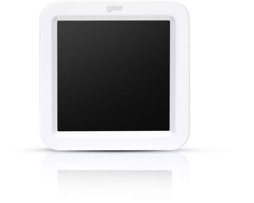 GISE Smart Czujnik temperatury i wilgotności Wi-Fi | Tuya | GTHS-WF-02