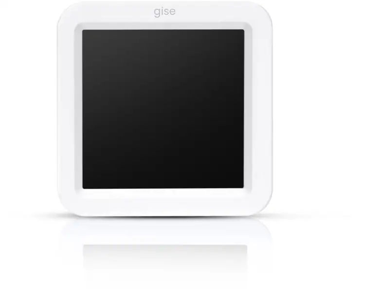 GISE Smart Czujnik temperatury i wilgotności Wi-Fi | Tuya | GTHS-WF-02