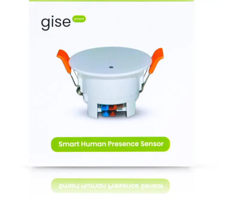 GISE Smart Czujnik obecności ZigBee | Tuya | GHPS-ZB