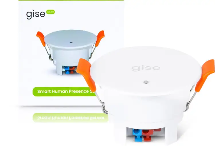 GISE Smart Czujnik obecności ZigBee | Tuya | GHPS-ZB