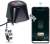GISE Smart Sterownik zaworu wody/gazu Wi-Fi | Tuya | GV-WF