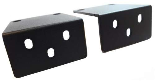 Adapter HIKVISION 1U 380 19" Mounting Bracket UCHWYTY RACK DO MONTAŻU REJESTRATORÓW
