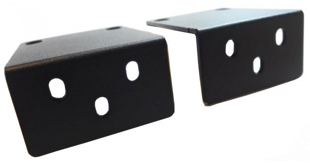 Adapter HIKVISION 1U 380 19" Mounting Bracket UCHWYTY RACK DO MONTAŻU REJESTRATORÓW