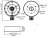 Adapter Hikvision DS-1280ZJ-DM8-Y(O-STD)