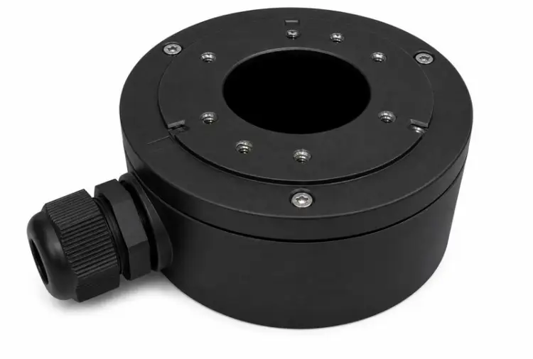 Uchwyt adapter Hikvision DS-1280ZJ-XS-Y(Black)