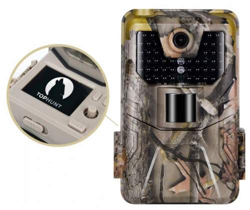 Fotopułapka - Kamera leśna - Tophunt HC900A