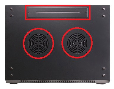 SZAFA RACK GETFORT 19 CALI 9U 600X450 WISZĄCA
