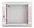 SZAFA RACK GETFORT 19 CALI 9U 600X450 WISZĄCA SZARA