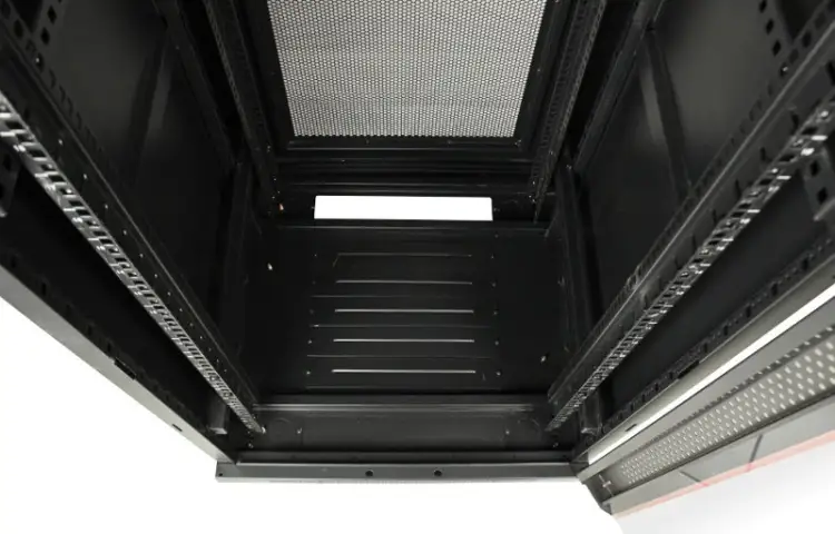 Szafa Rack GETFORT 19 cali 37U 600x800 Stojąca