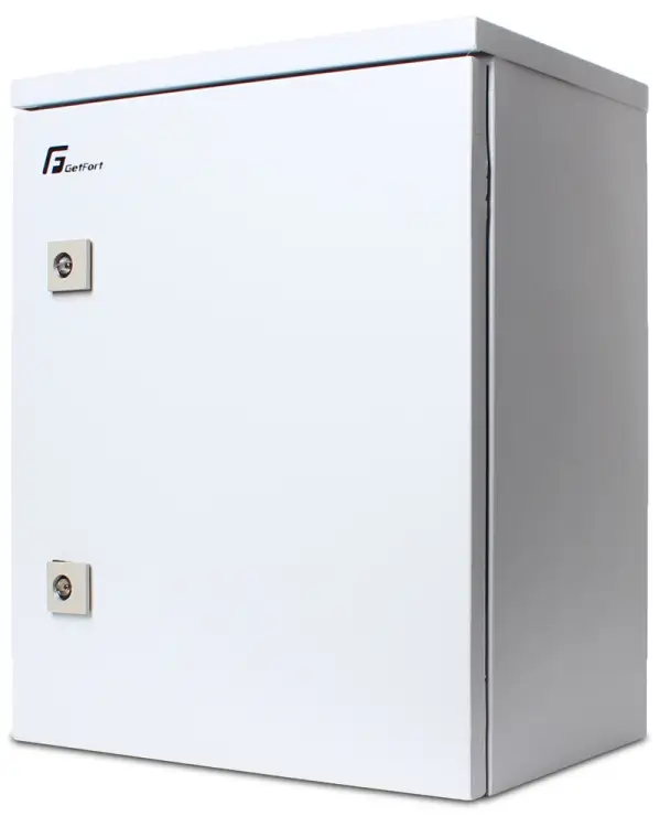 Szafa Rack Getfort Hermetyczna 10 cali 6U 330x230