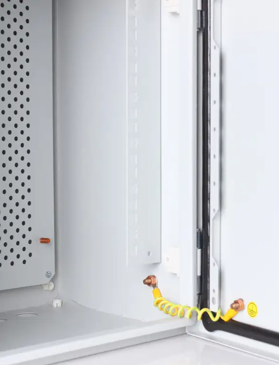 Szafa Rack Getfort Hermetyczna 10 cali 6U 330x230