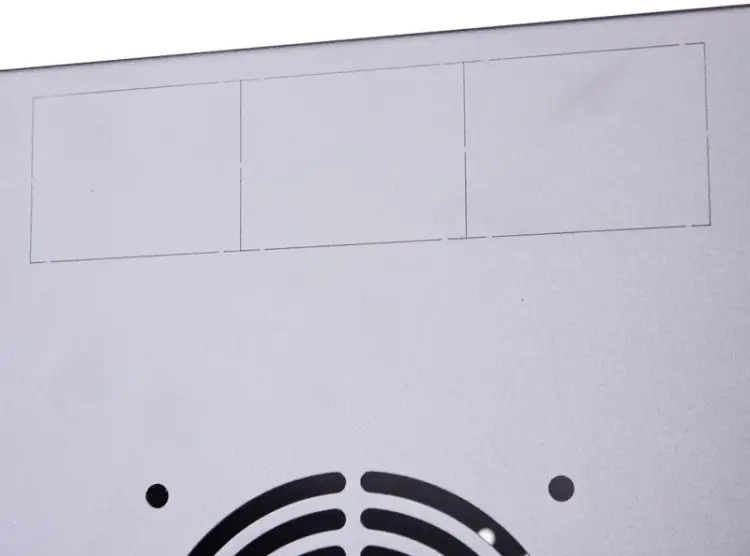 SZAFA RACK GETFORT ECO v3 19 CALI 12U 520X340 Wisząca