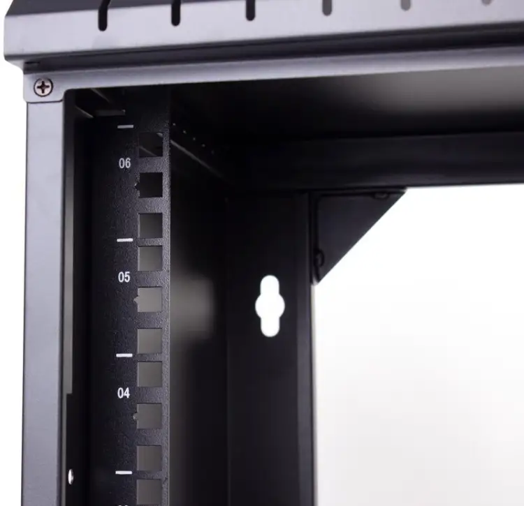 SZAFA RACK GETFORT ECO v3 19 CALI 6U 520X450 Wisząca