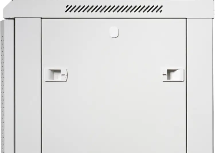 SZAFA RACK GETFORT 19 CALI 12U 600X600 WISZĄCA SZARA
