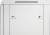 SZAFA RACK GETFORT 19 CALI 18U 600X450 WISZĄCA SZARA