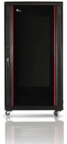 SZAFA RACK GETFORT 19 CALI 24U 600X600 Stojąca