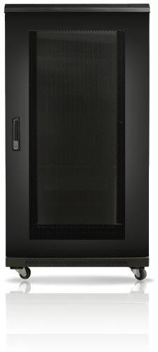 SZAFA RACK GETFORT 19 CALI 24U 600X600 Stojąca