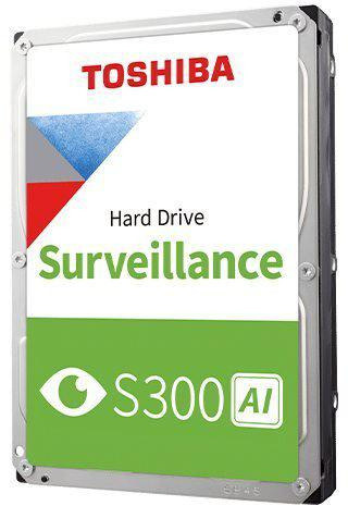 Dysk HDD Toshiba S300 AI 8TB MG10ADA800E-V