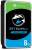 Dysk HDD Seagate SkyHawk ST8000VX010 8TB