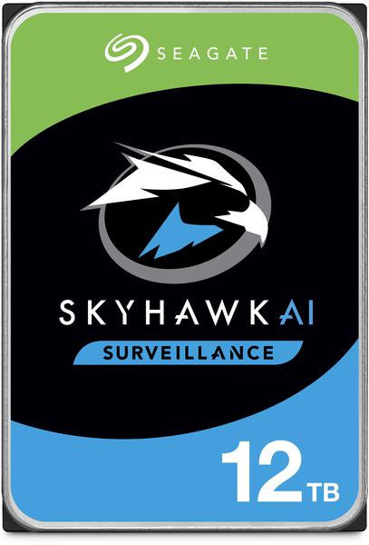 Dysk HDD Seagate SkyHawk AI ST12000VE003 12TB