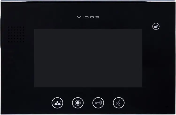 MONITOR WIDEODOM. VIDOS M670B