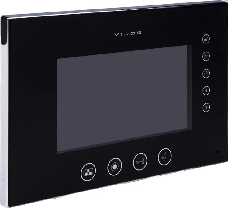 MONITOR WIDEODOM. VIDOS M670B-S2