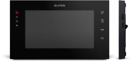 Monitor ELFON OPTIMA Fayo OP-VM7F Czarny