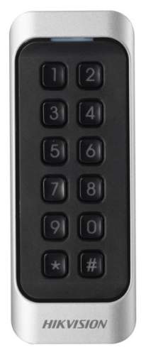 CZYTNIK ZBLIŻENIOWY Z KLAWIATURĄ HIKVISION DS-K1107AMK