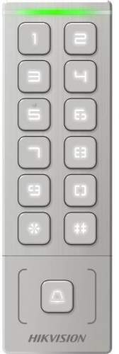 Zamek szyfrowy Hikvision DS-K1T809MWX