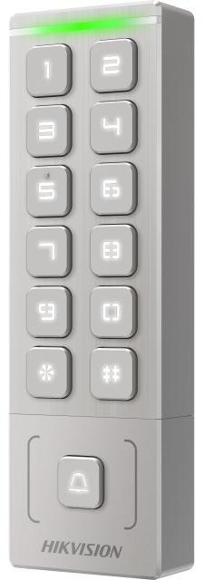 Zamek szyfrowy Hikvision DS-K1T809MWX