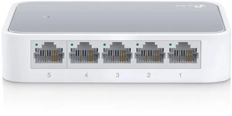 SWITCH TP-LINK TL-SF1005D