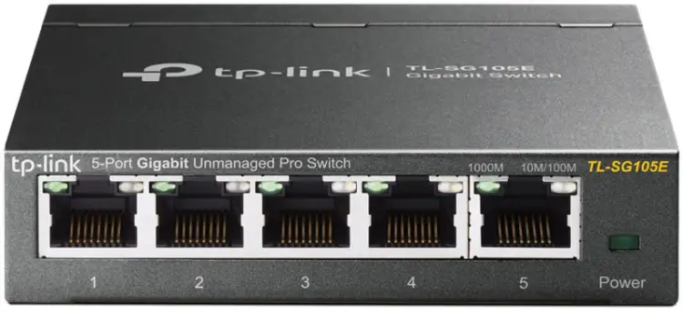 SWITCH TP-LINK TL-SG105E
