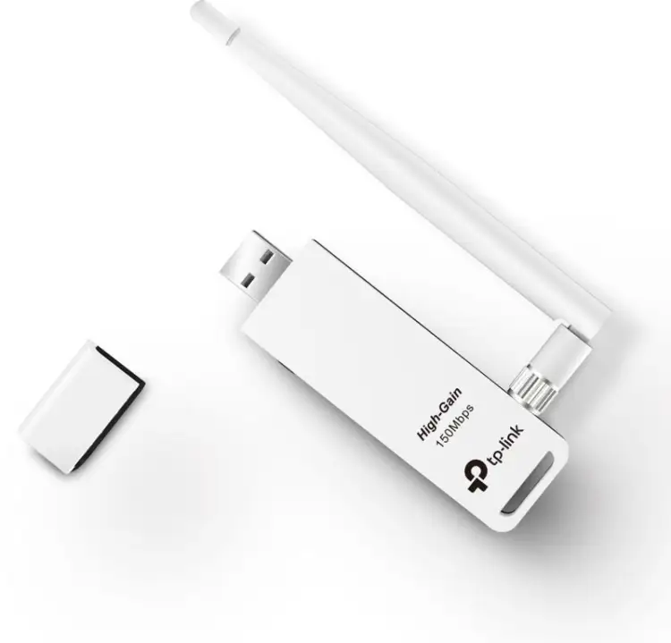 ADAPTER WLAN USB TP-LINK TL-WN722N 150MBPS